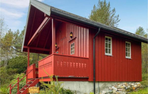 Beautiful Home In Tustna With Wifi